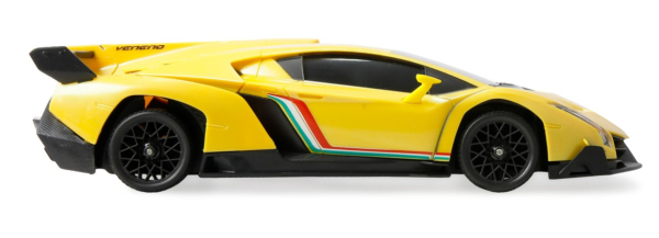 21115 Lamborghini Veneno Drift Car 1:18 RTR gelb